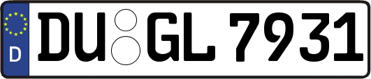 DU-GL7931