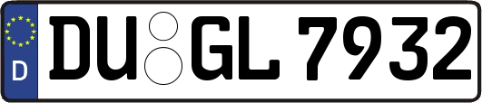 DU-GL7932