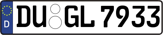 DU-GL7933