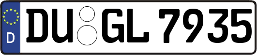 DU-GL7935