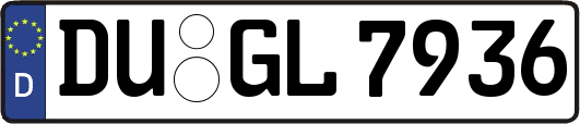 DU-GL7936