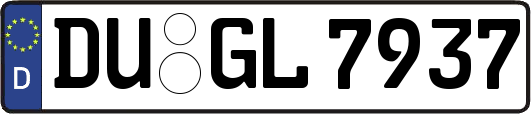 DU-GL7937