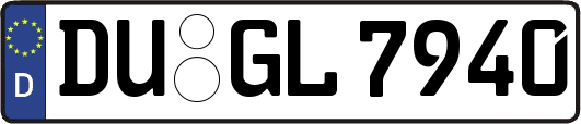 DU-GL7940