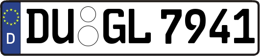 DU-GL7941