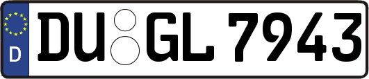 DU-GL7943