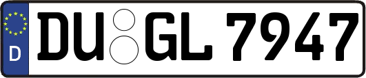 DU-GL7947