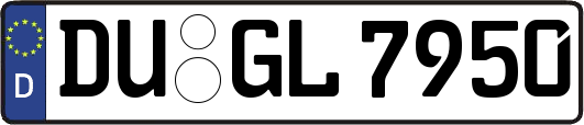 DU-GL7950