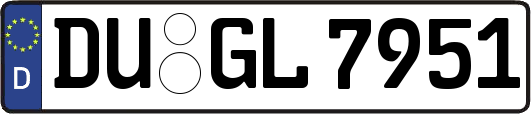 DU-GL7951