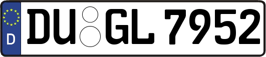 DU-GL7952