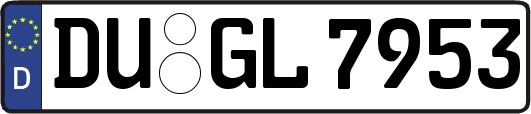 DU-GL7953