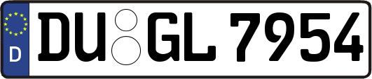 DU-GL7954