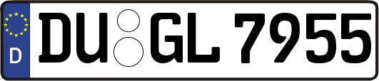 DU-GL7955