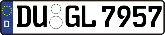DU-GL7957