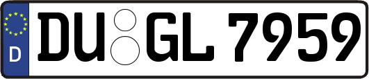 DU-GL7959