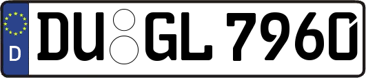 DU-GL7960