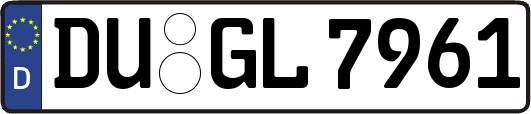 DU-GL7961