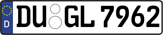 DU-GL7962