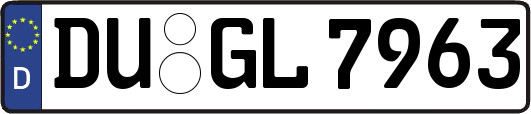 DU-GL7963