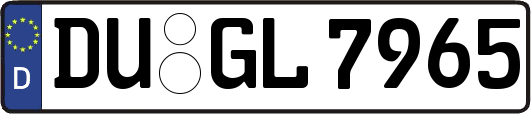 DU-GL7965