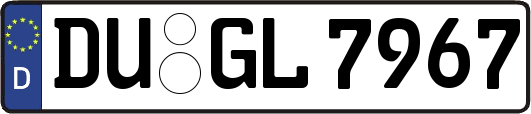 DU-GL7967