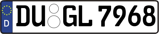 DU-GL7968