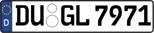 DU-GL7971