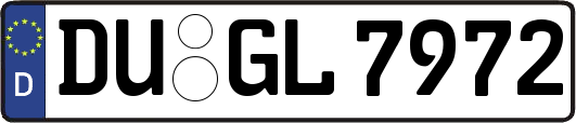 DU-GL7972