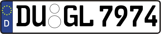 DU-GL7974