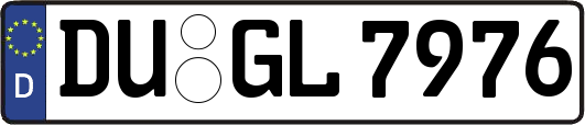 DU-GL7976