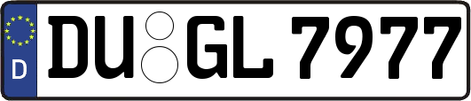 DU-GL7977