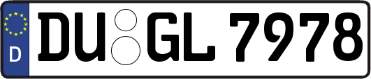 DU-GL7978