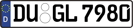DU-GL7980