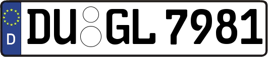 DU-GL7981