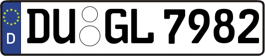 DU-GL7982