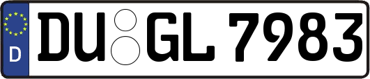 DU-GL7983