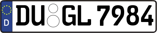 DU-GL7984