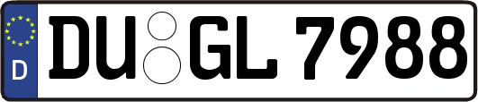 DU-GL7988