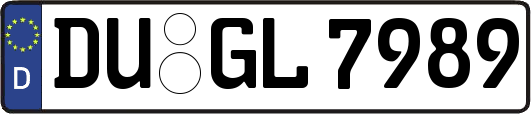 DU-GL7989