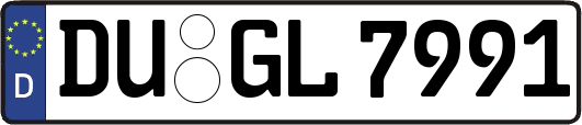 DU-GL7991