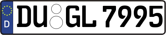 DU-GL7995