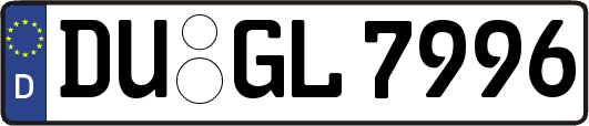 DU-GL7996