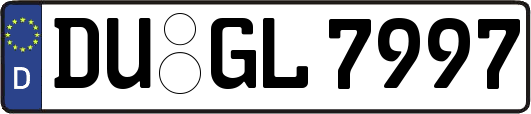 DU-GL7997