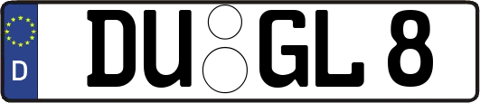 DU-GL8