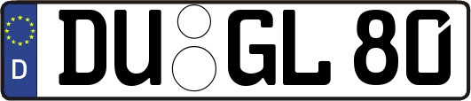 DU-GL80