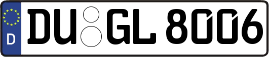 DU-GL8006