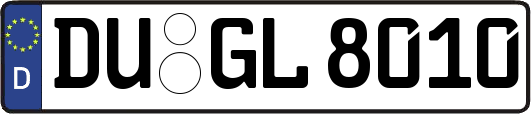 DU-GL8010
