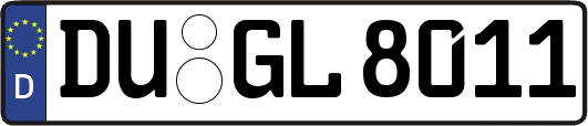 DU-GL8011