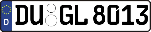 DU-GL8013