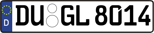 DU-GL8014