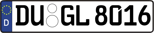 DU-GL8016